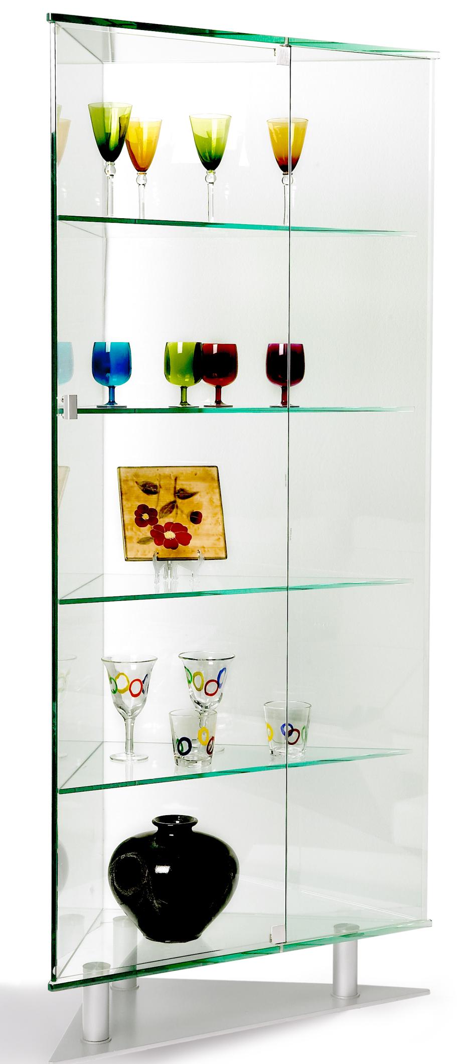 Chintaly imports store curio cabinet